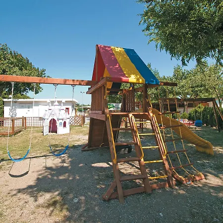 Locazione Turistica Camping Classe Village.2 Lido di Dante