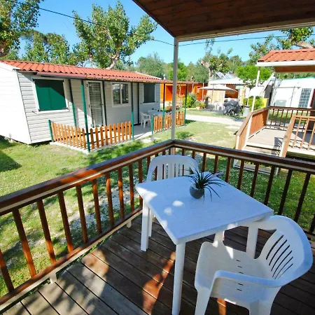 Locazione Turistica Camping Classe Village.2 Holiday home Lido di Dante