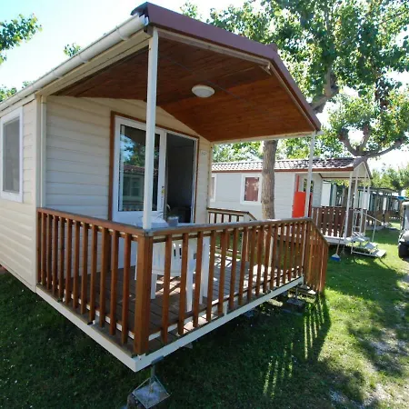 Holiday home Locazione Turistica Camping Classe Village.2 *