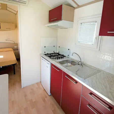 Locazione Turistica Camping Classe Village.2 Lido di Dante