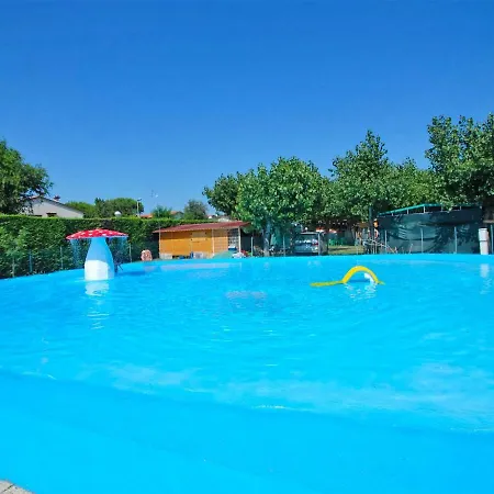 Locazione Turistica Camping Classe Village.2 Lido di Dante