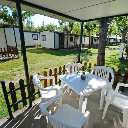 Σπίτι διακοπών Locazione Turistica Camping Classe Village.2